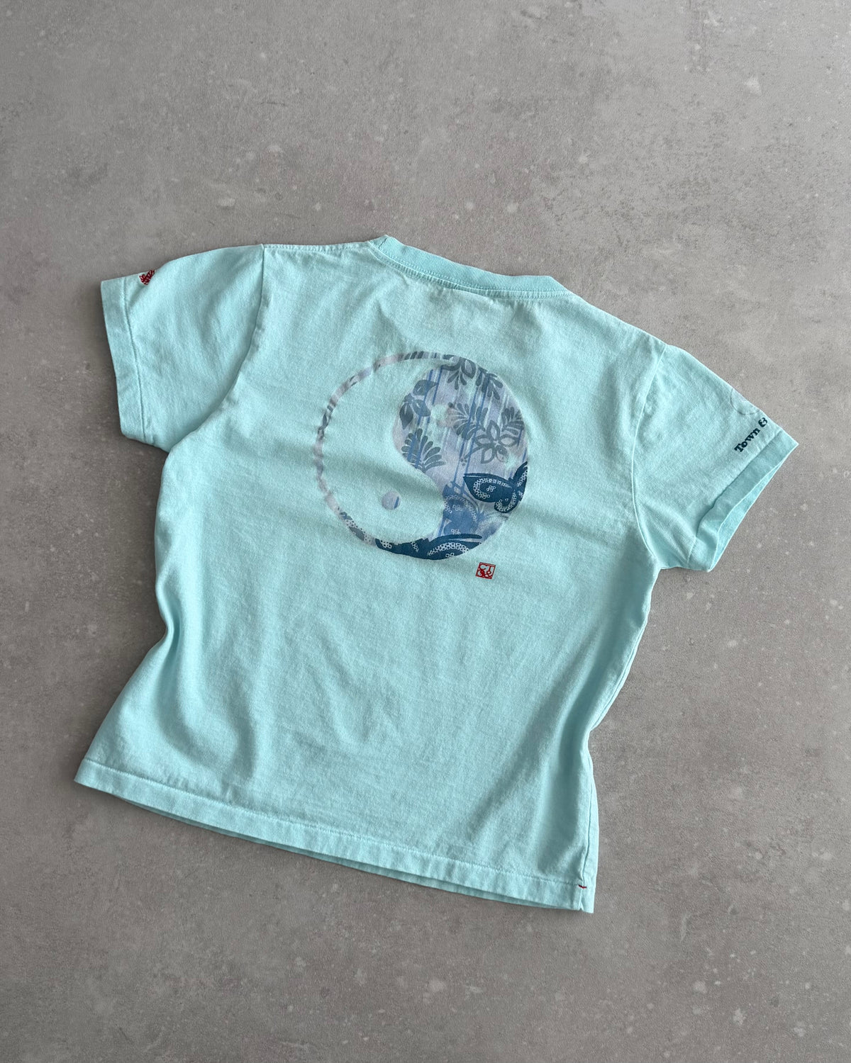 Vintage Women’s T&C Baby Tee (M)
