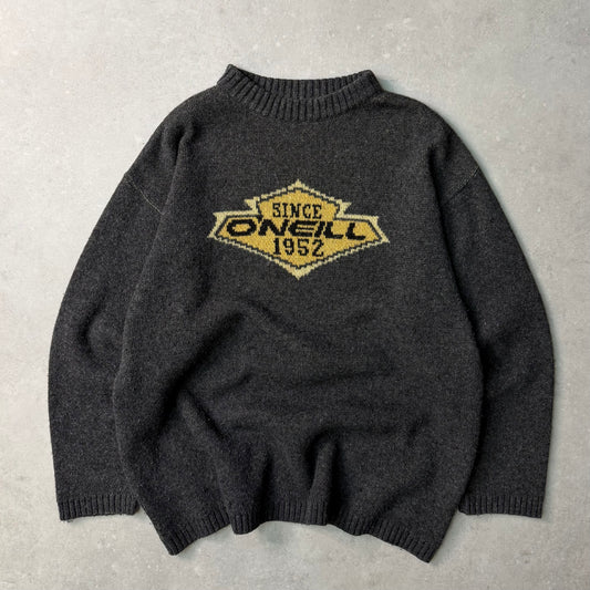 90's O'Neill Knit Jumper (L)