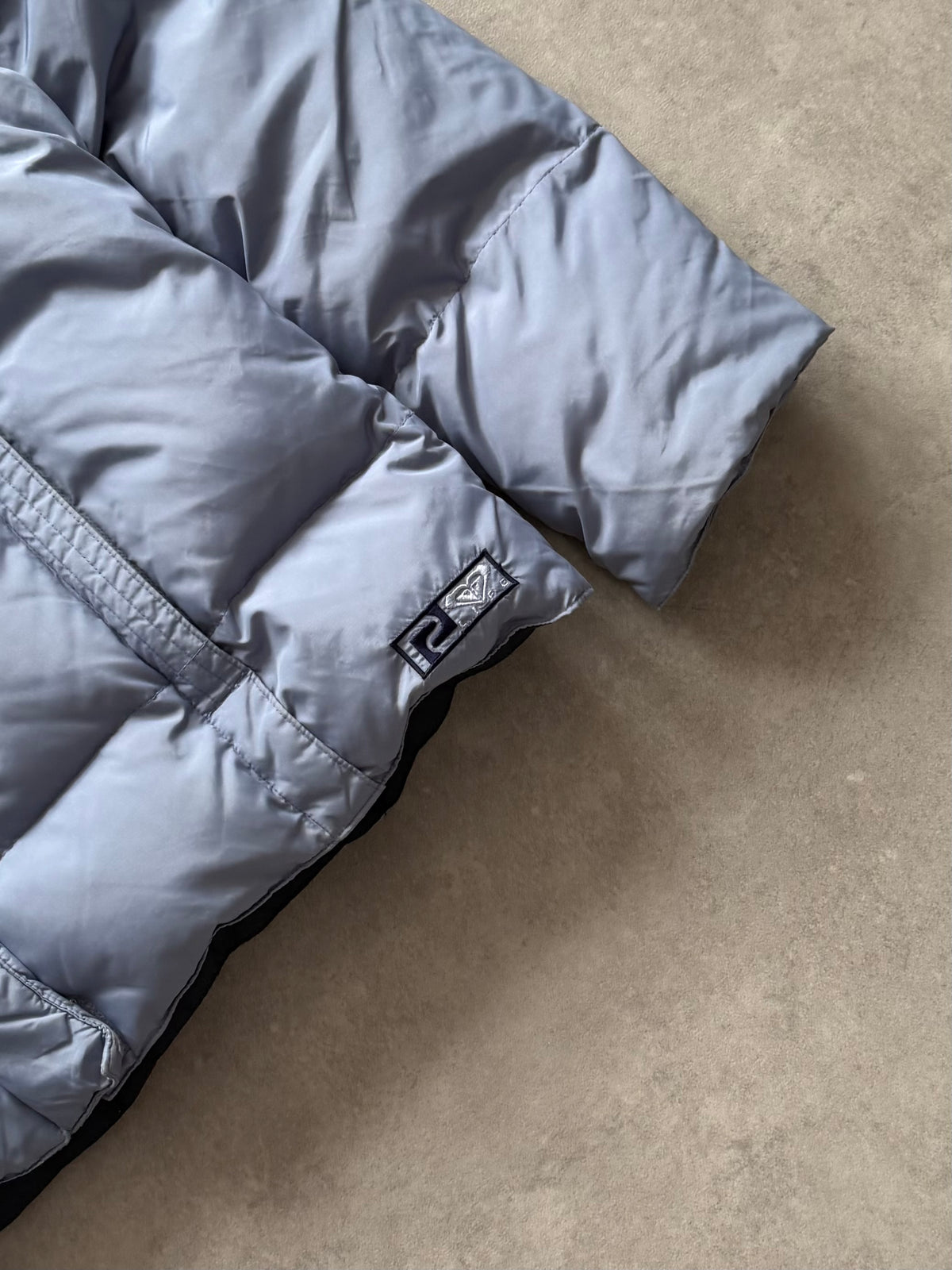 Vintage Women’s Roxy 2in1 Puffer Jacket (S)