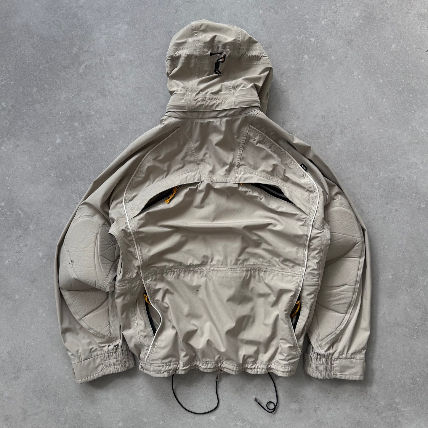 00's Oakley Software 2-1 Snow Jacket (M)