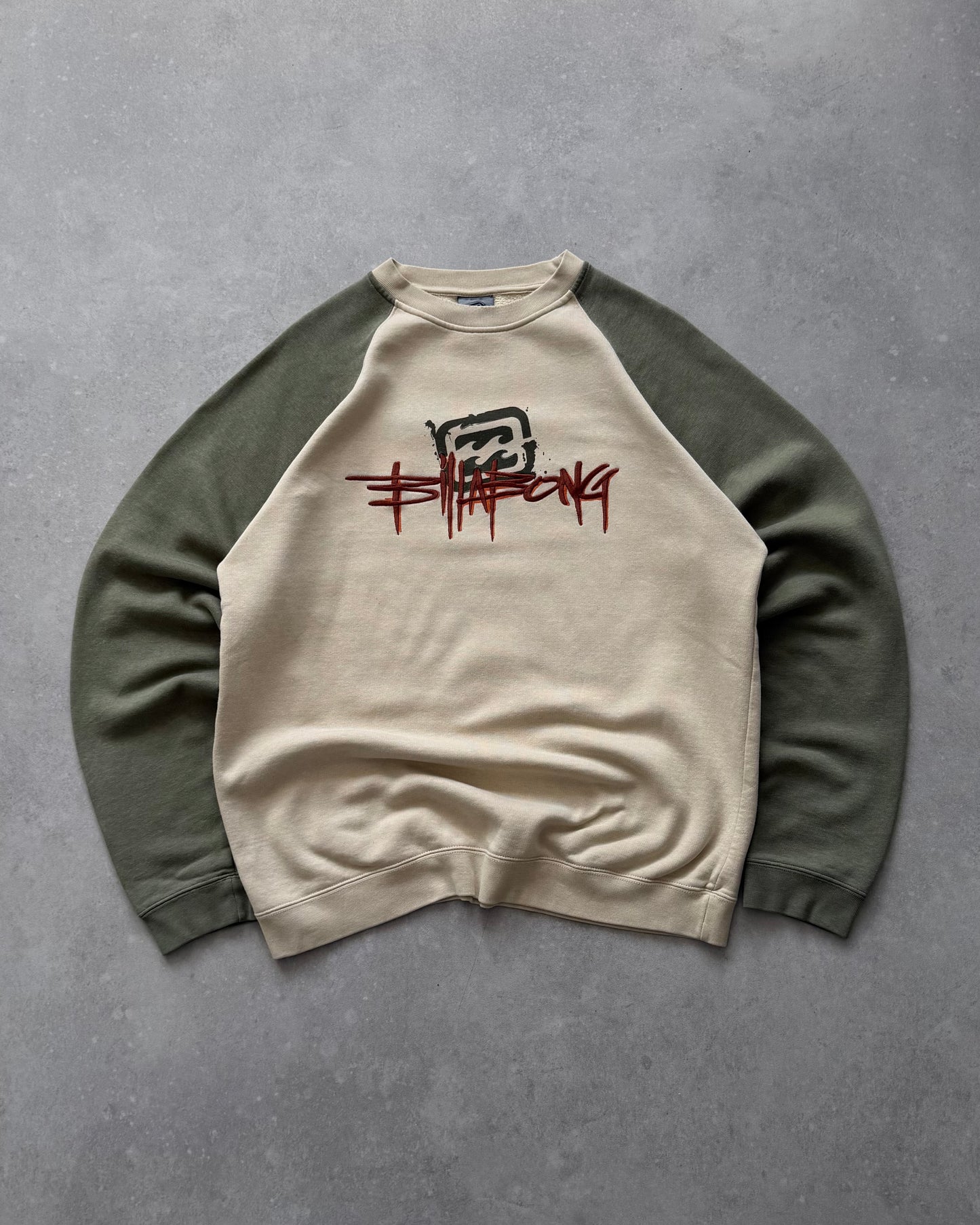Vintage Billabong Sweatshirt (L)