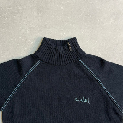 00’s Quiksilver Knit Jumper