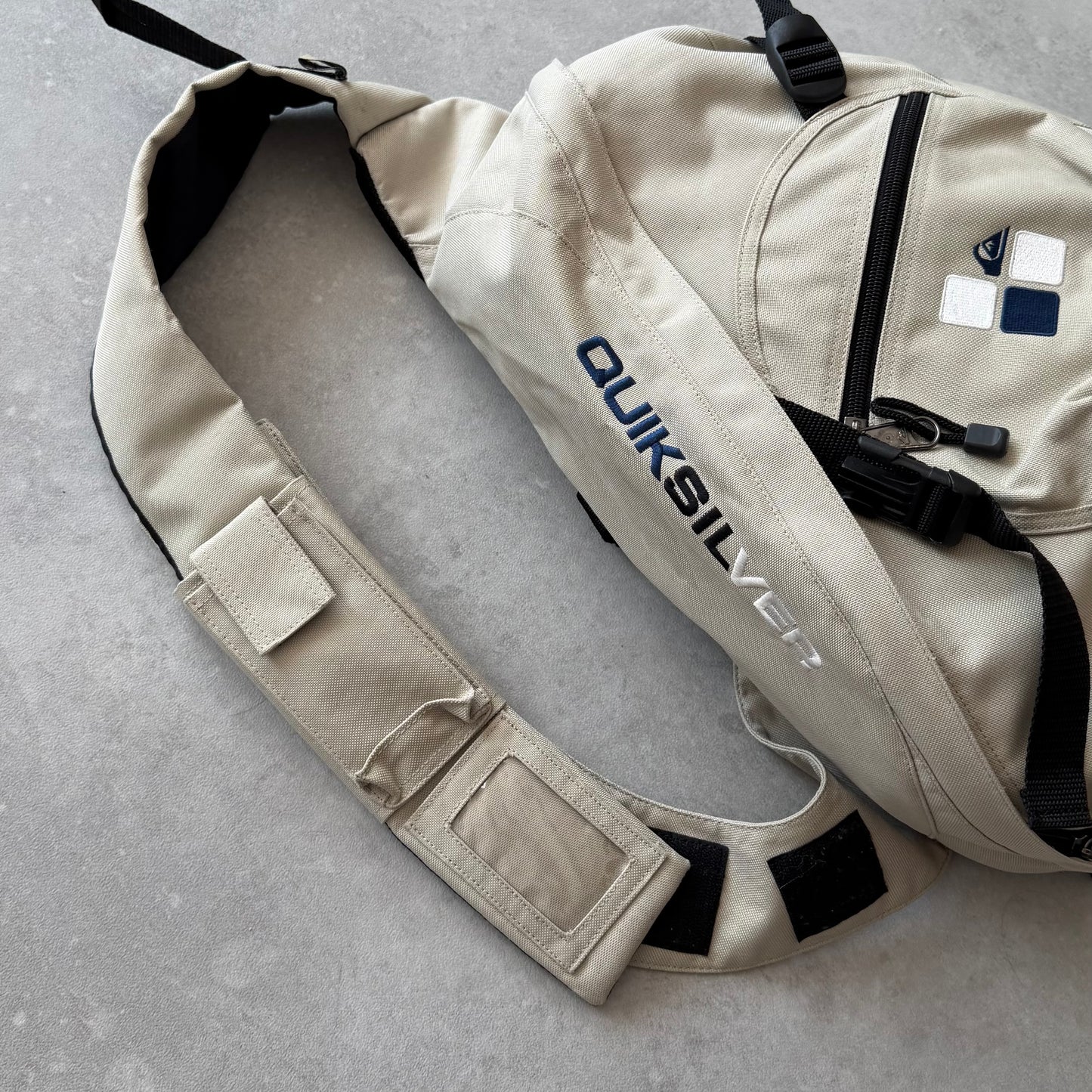 Vintage Quiksilver Crossbody Bag