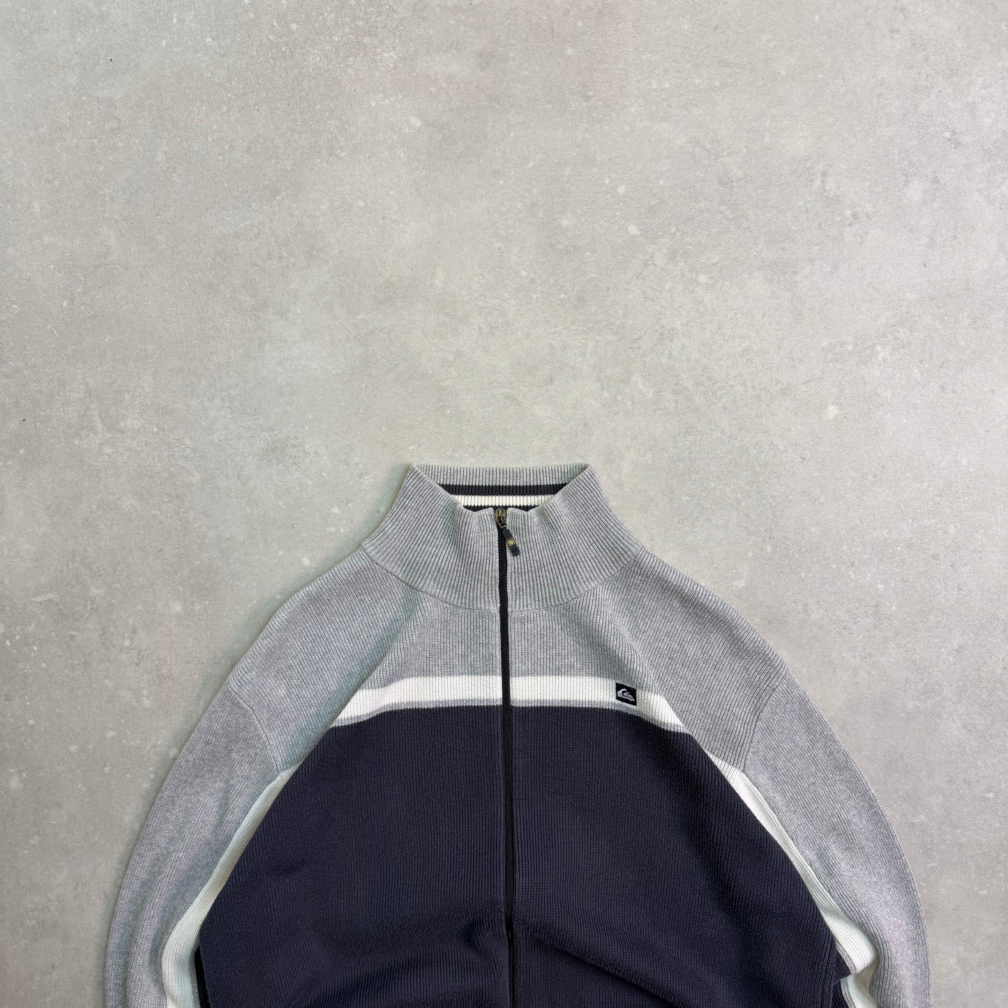00'S Quiksilver Knit (M)