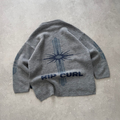 90’s Rip Curl Knit Jumper (L)