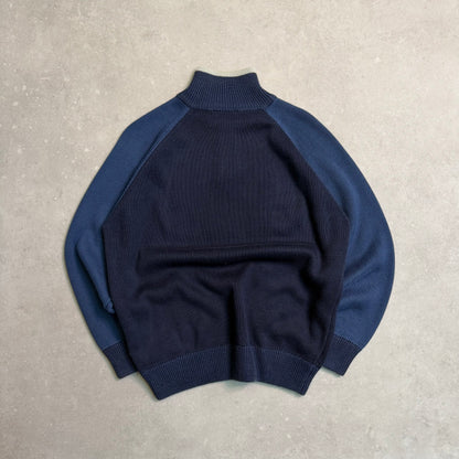 00’s Quiksilver Knit Jumper (M)