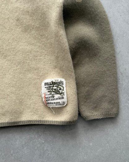 Vintage Billabong Knit Jumper (XS)