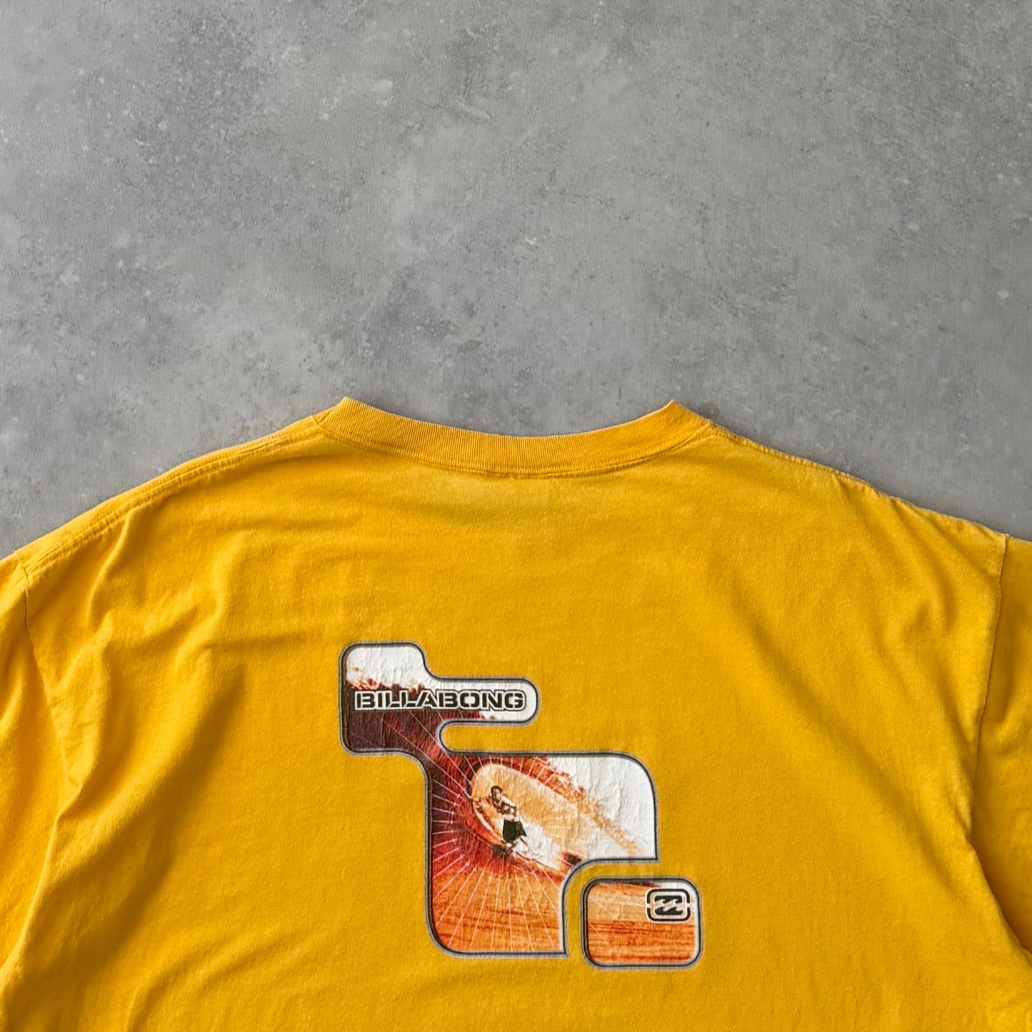 90’s Billabong IRL Hit T-shirt (XL)