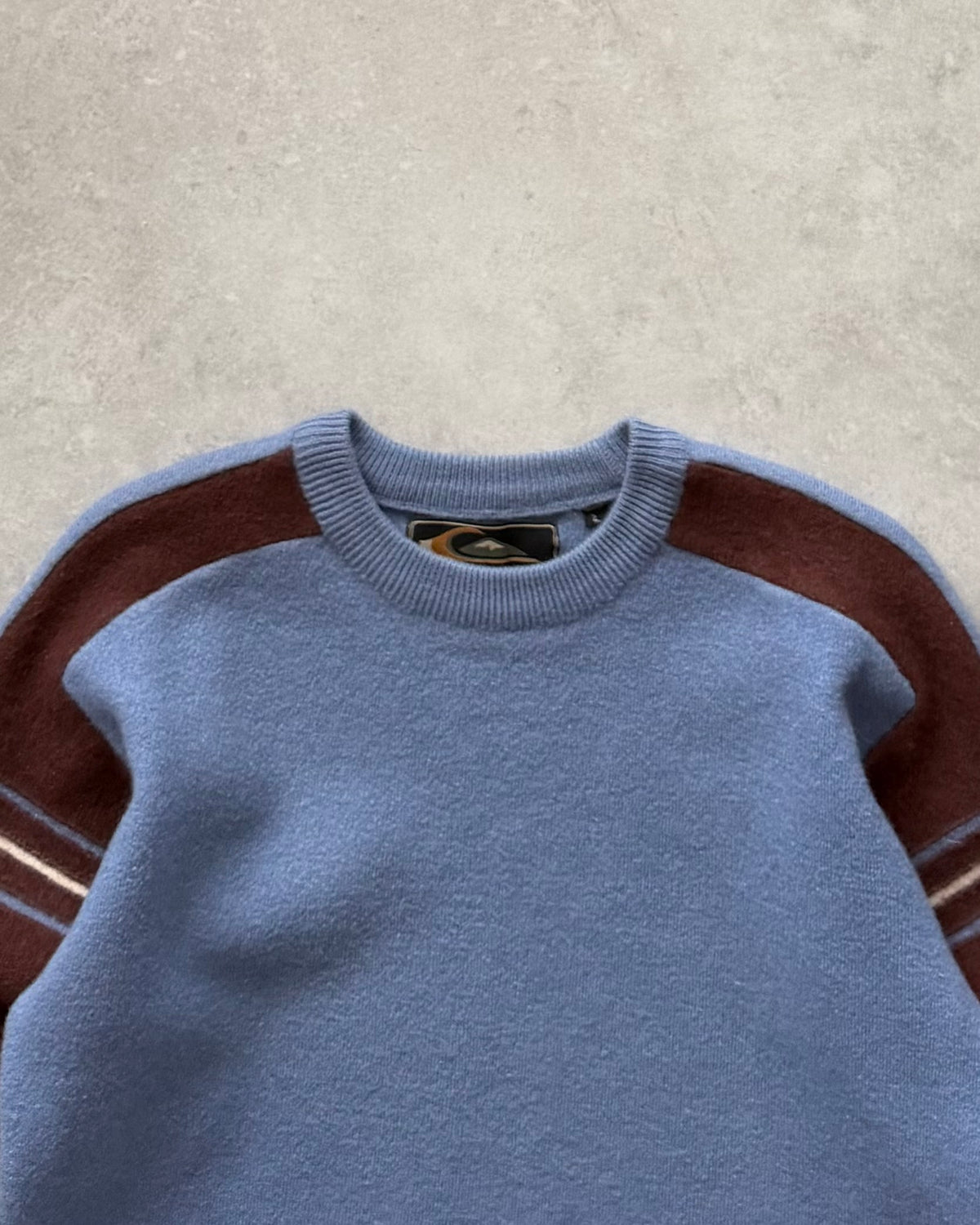 Vintage Quiksilver Knit Jumper (XS)