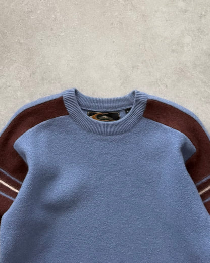 Vintage Quiksilver Knit Jumper (XS)