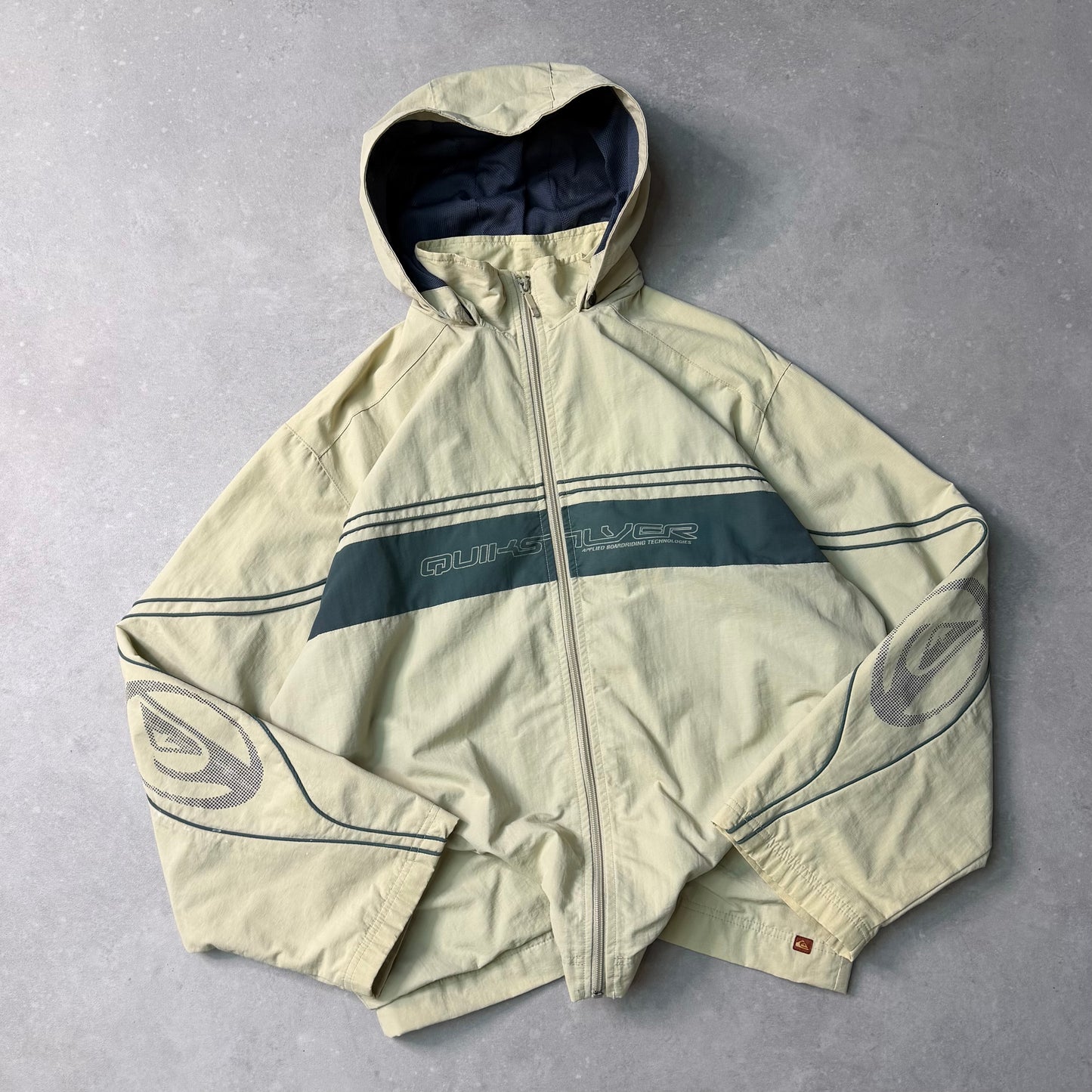 00’s Quiksilver Windbreaker (M)