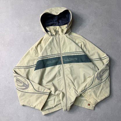 00’s Quiksilver Windbreaker (M)