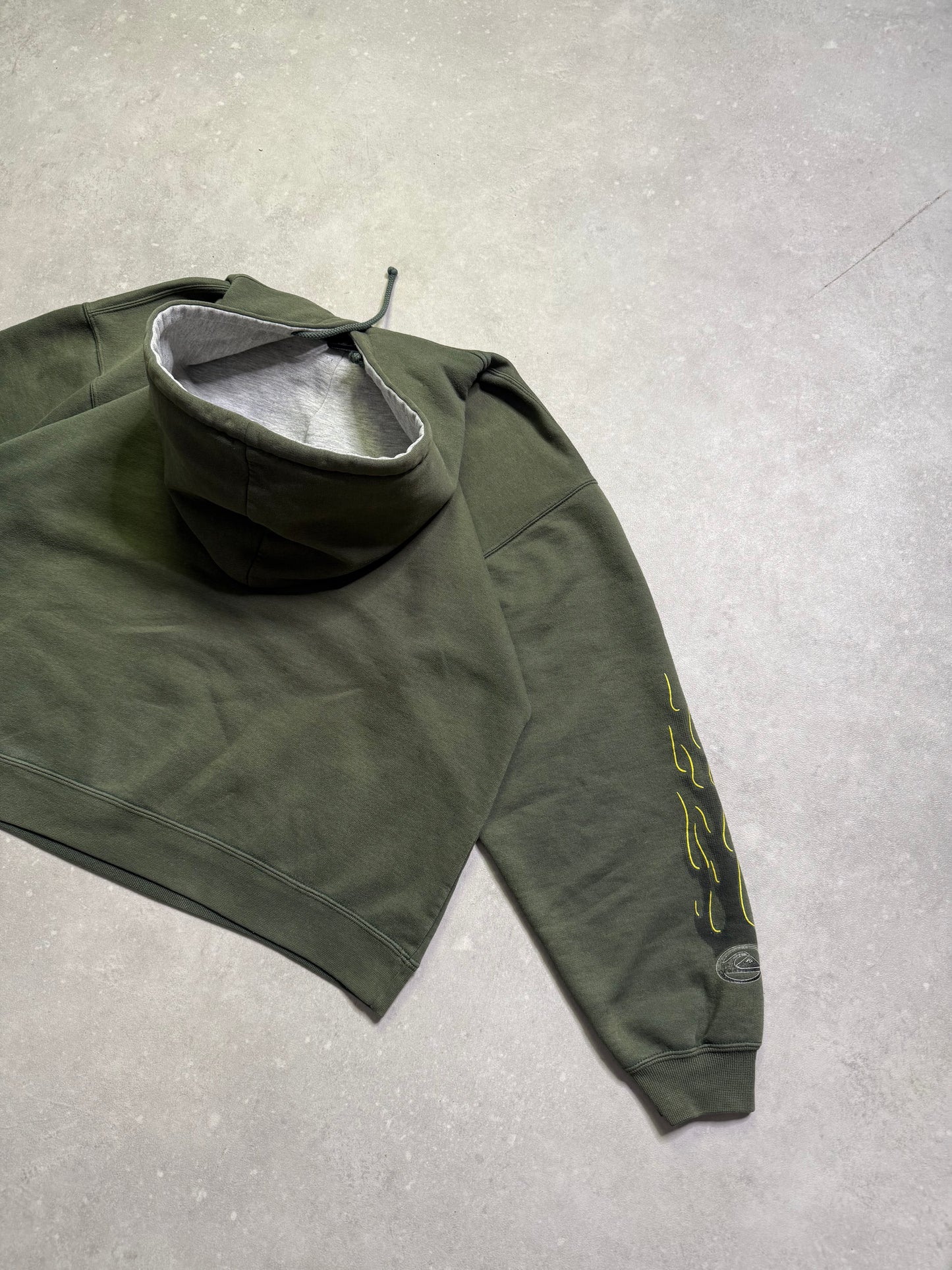 Quiksilver Flame Hoodie