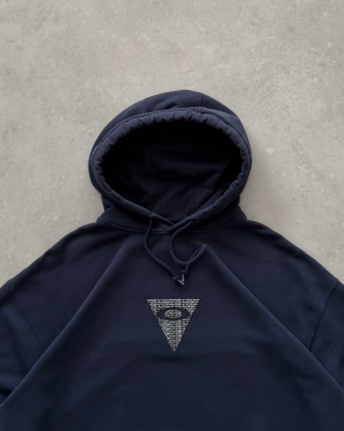 Vintage Oakley Hoodie (L)