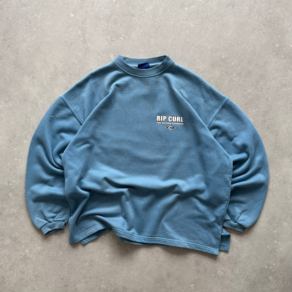 Vintage Rip Curl Sweatshirt (L)