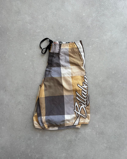 Vintage Billabong Mark Occhilupo Boardshorts (32)