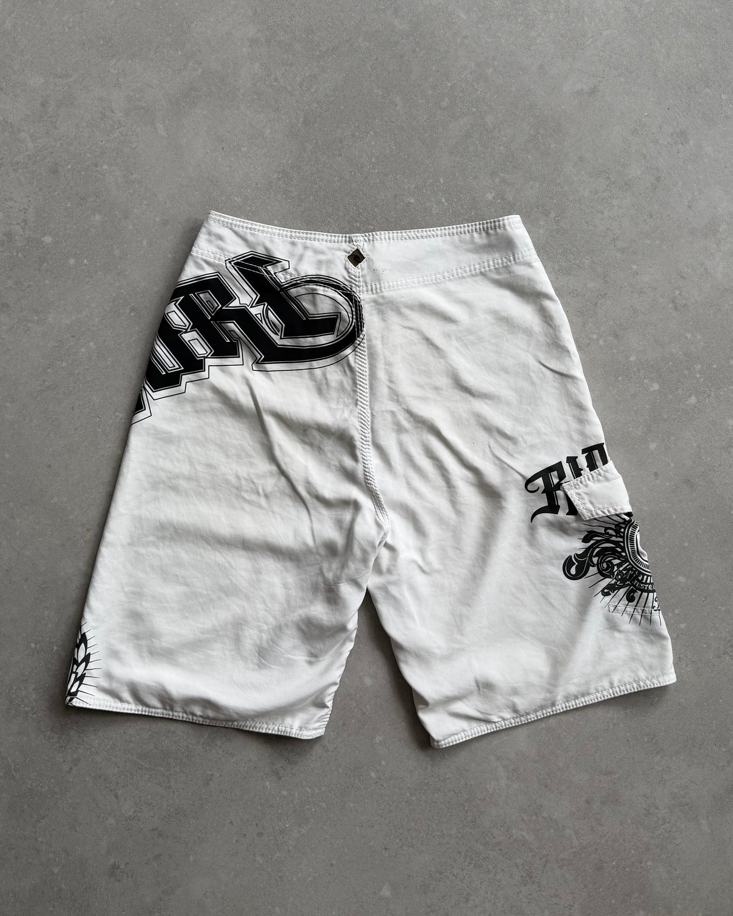 Vintage boardshorts