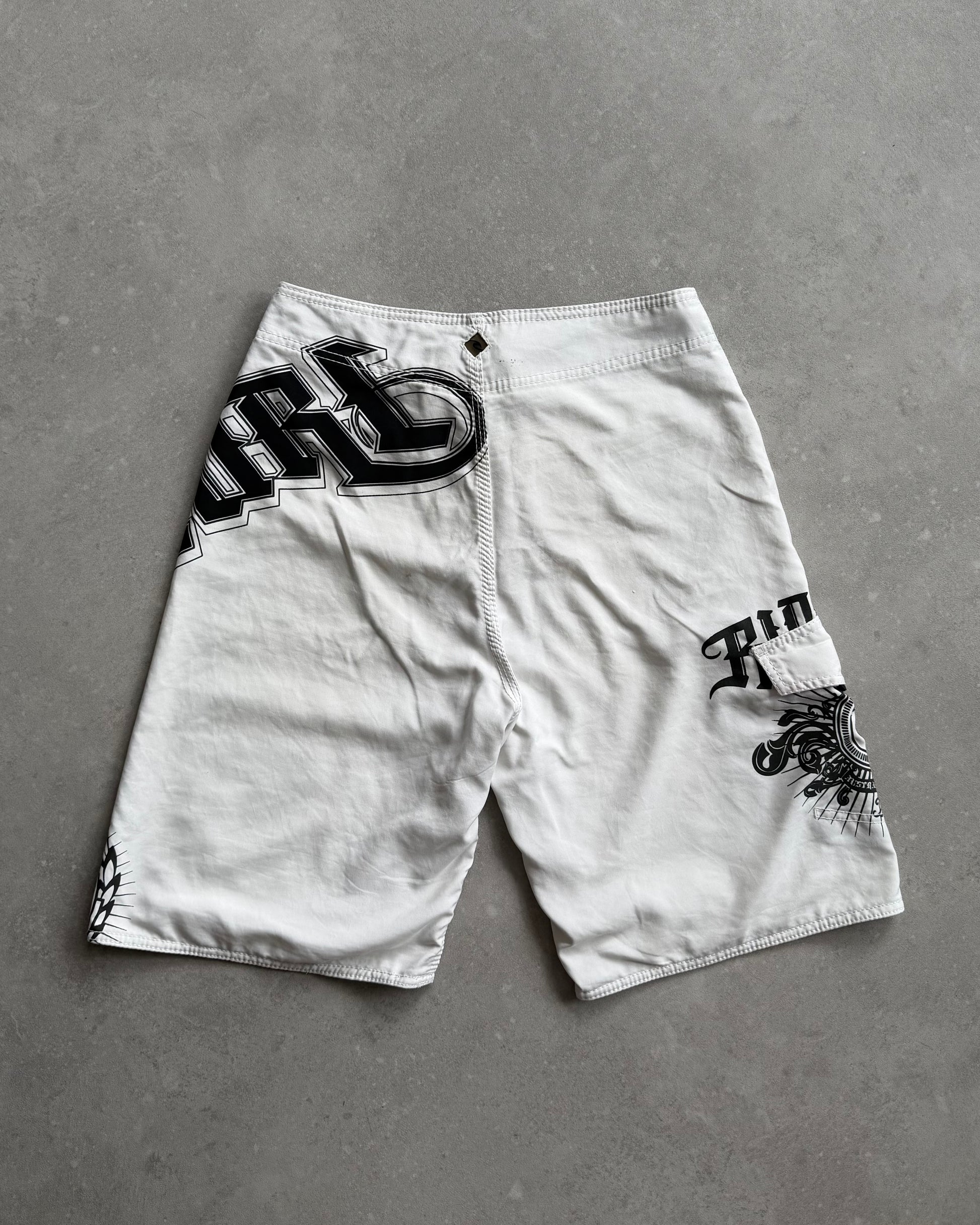 Vintage boardshorts