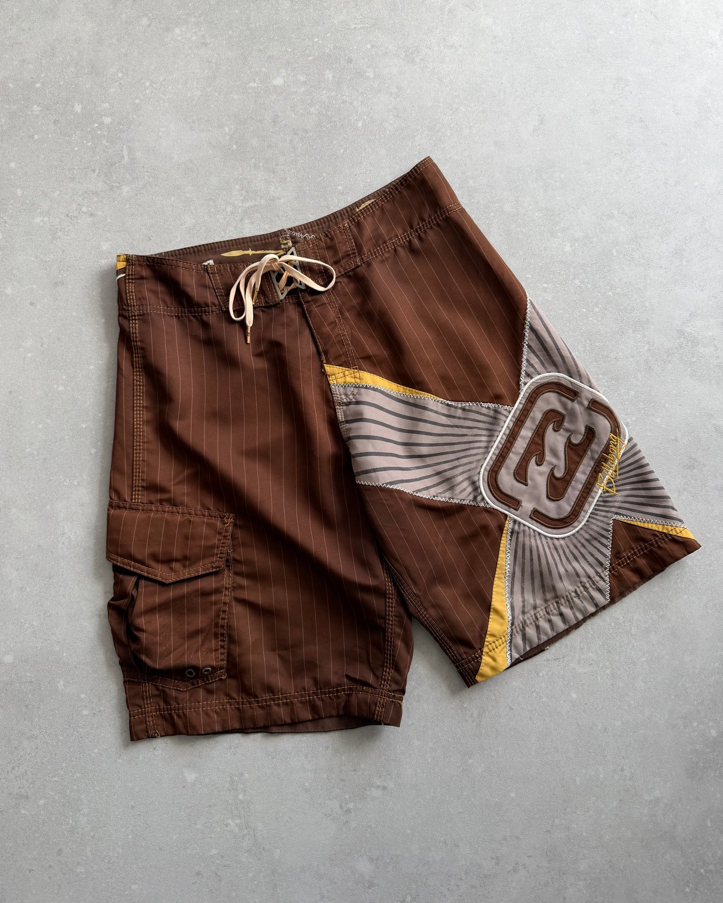Vintage Billabong Shane Dorian Boardshorts (32)