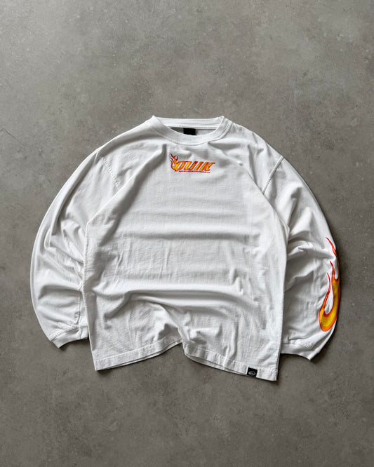 Vintage Quiksilver Long Sleeve T-shirt (M)