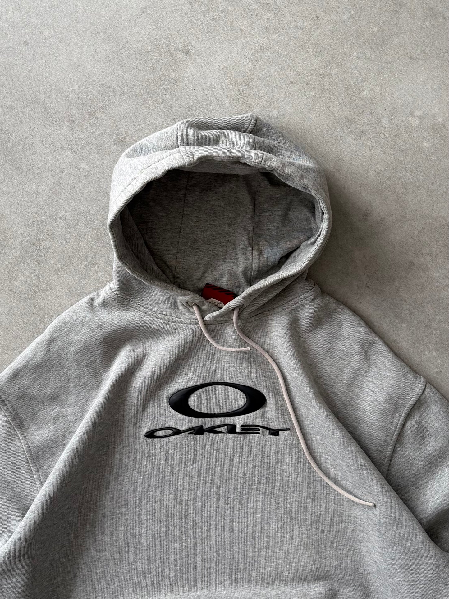 Vintage Oakley Hoodie (XL)