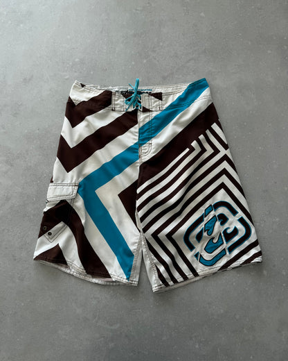 Vintage Billabong Taj Burrow Boardshorts (32)