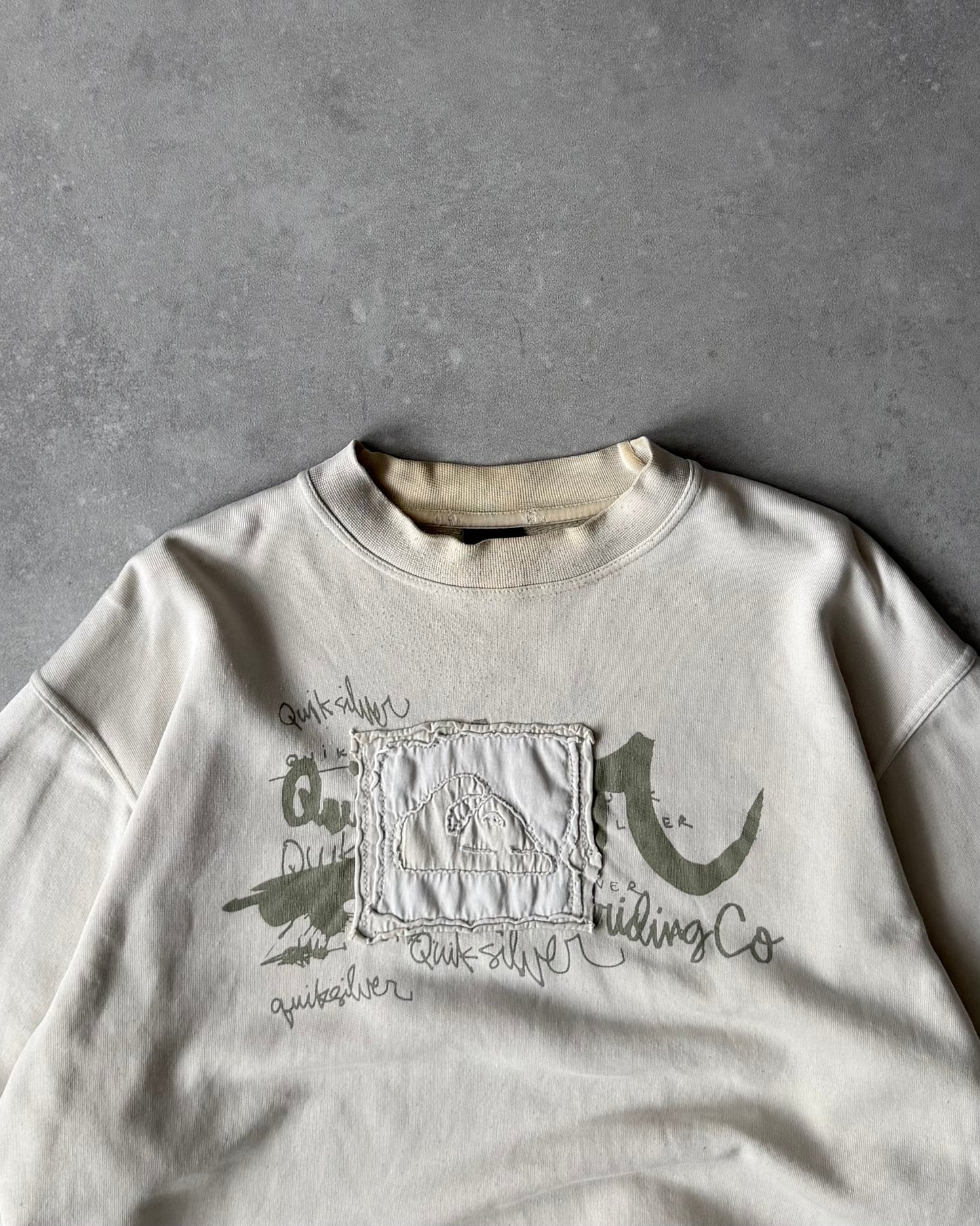 Vintage Quiksilver Sweatshirt (L)