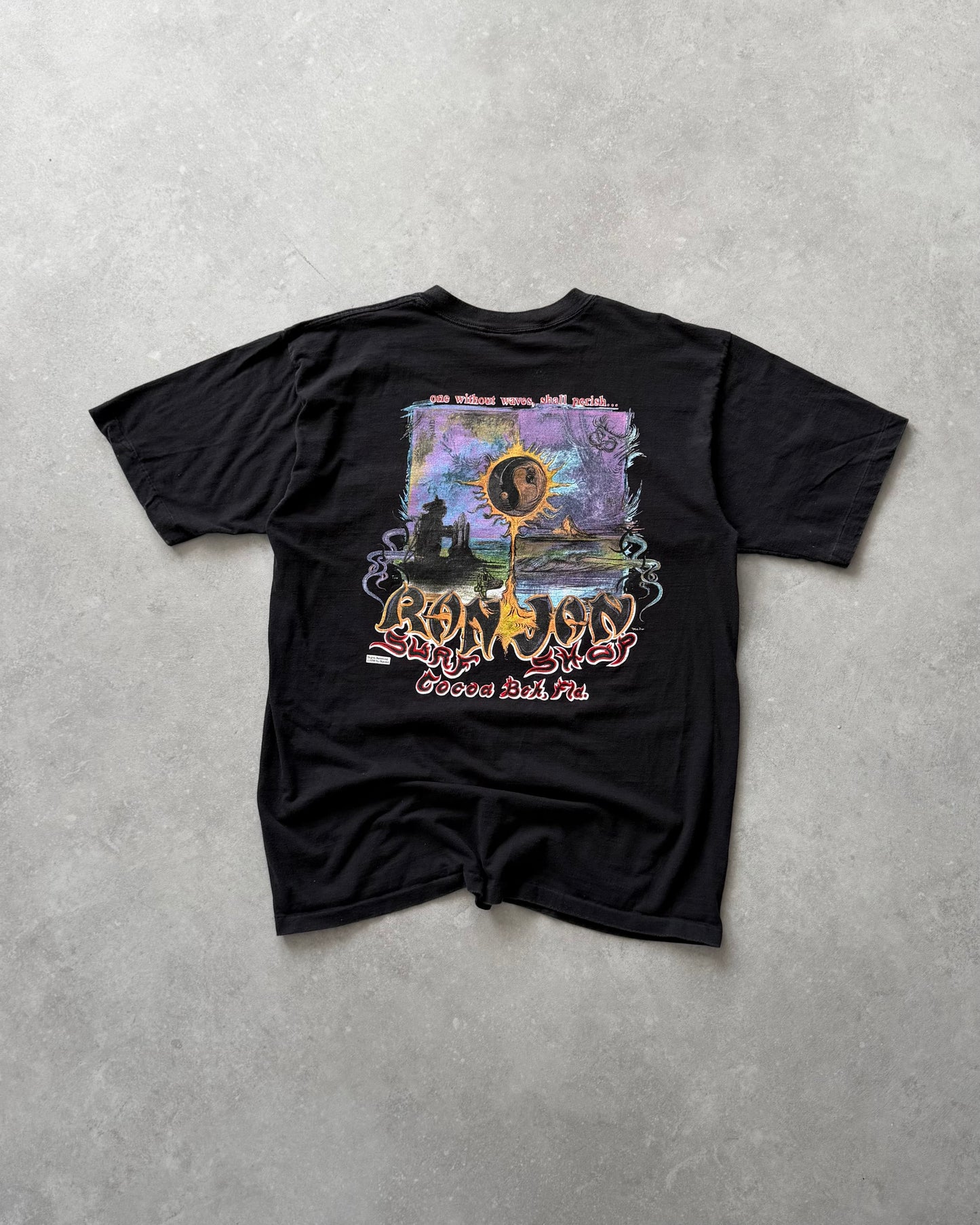 Vintage Ron Jon T-shirt (XL)