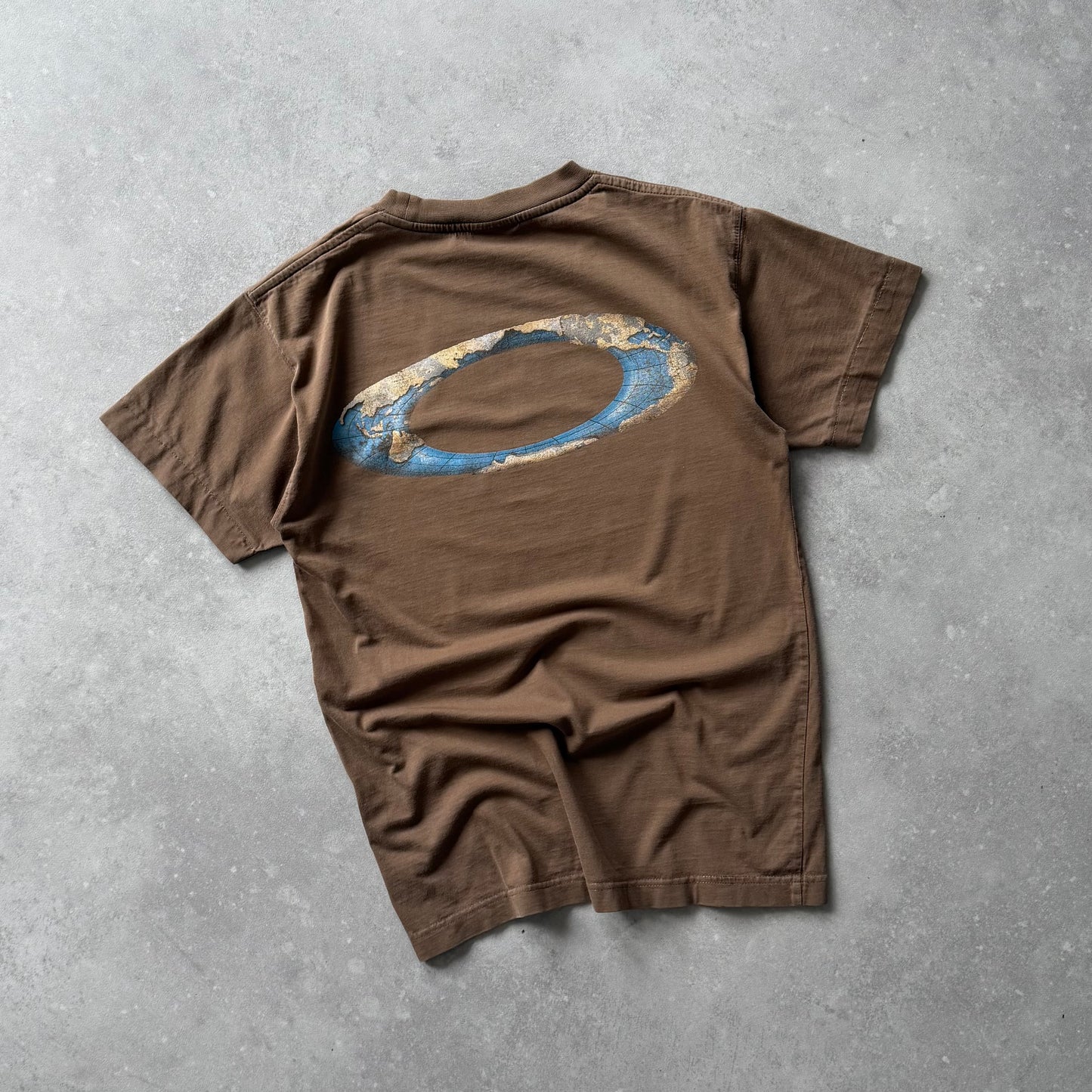 Vintage Oakley T-Shirt (S)