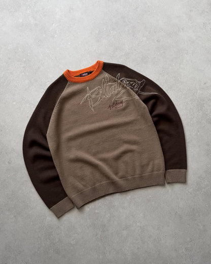 Vintage Billabong Knit Jumper (L)
