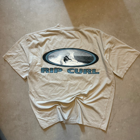 90’s Rip Curl IRL T-shirt (M)