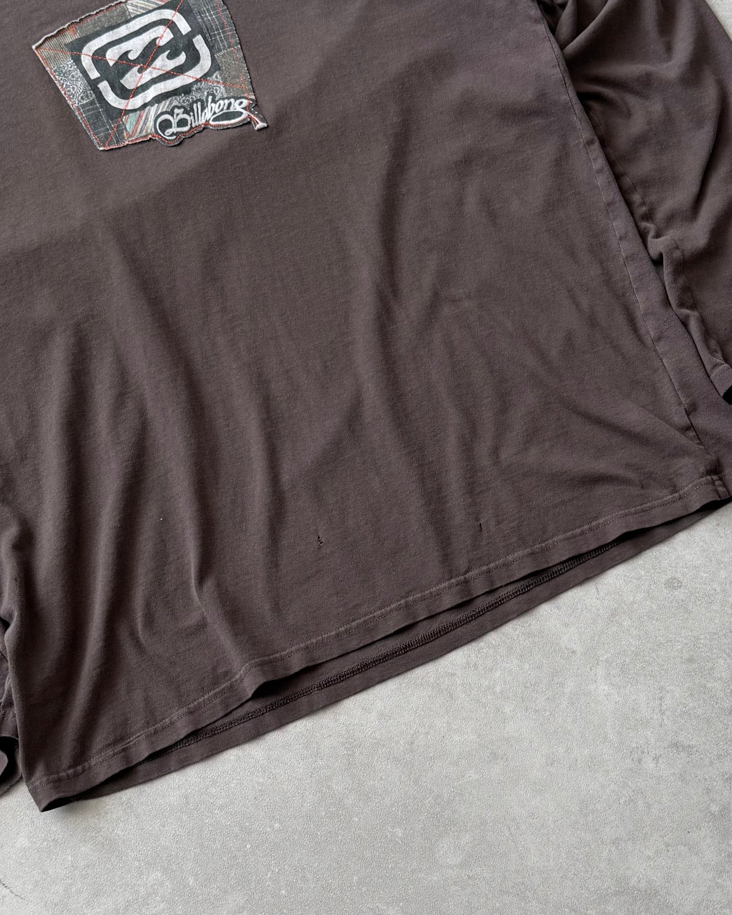 Vintage Billabong Long Sleeve T-shirt (L)