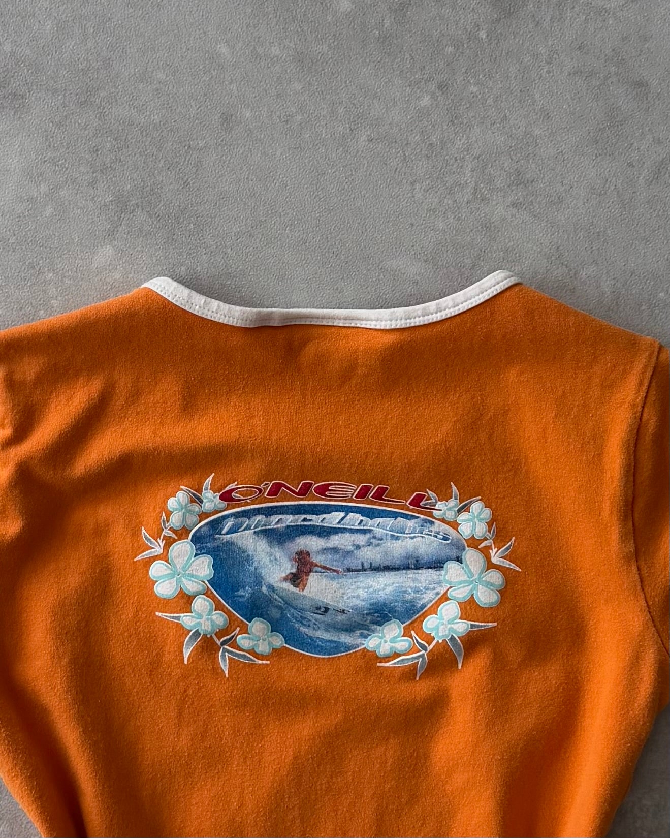 Vintage O’Neill Baby-Tee (S)