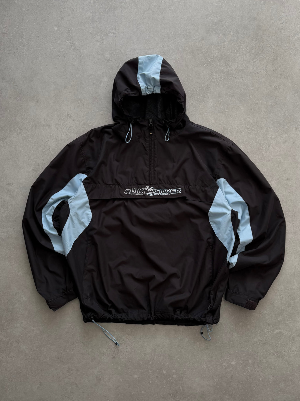 Vintage Quiksilver Windbreaker (XL)