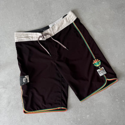 00’s Billabong Bob Marley Boardies (32)