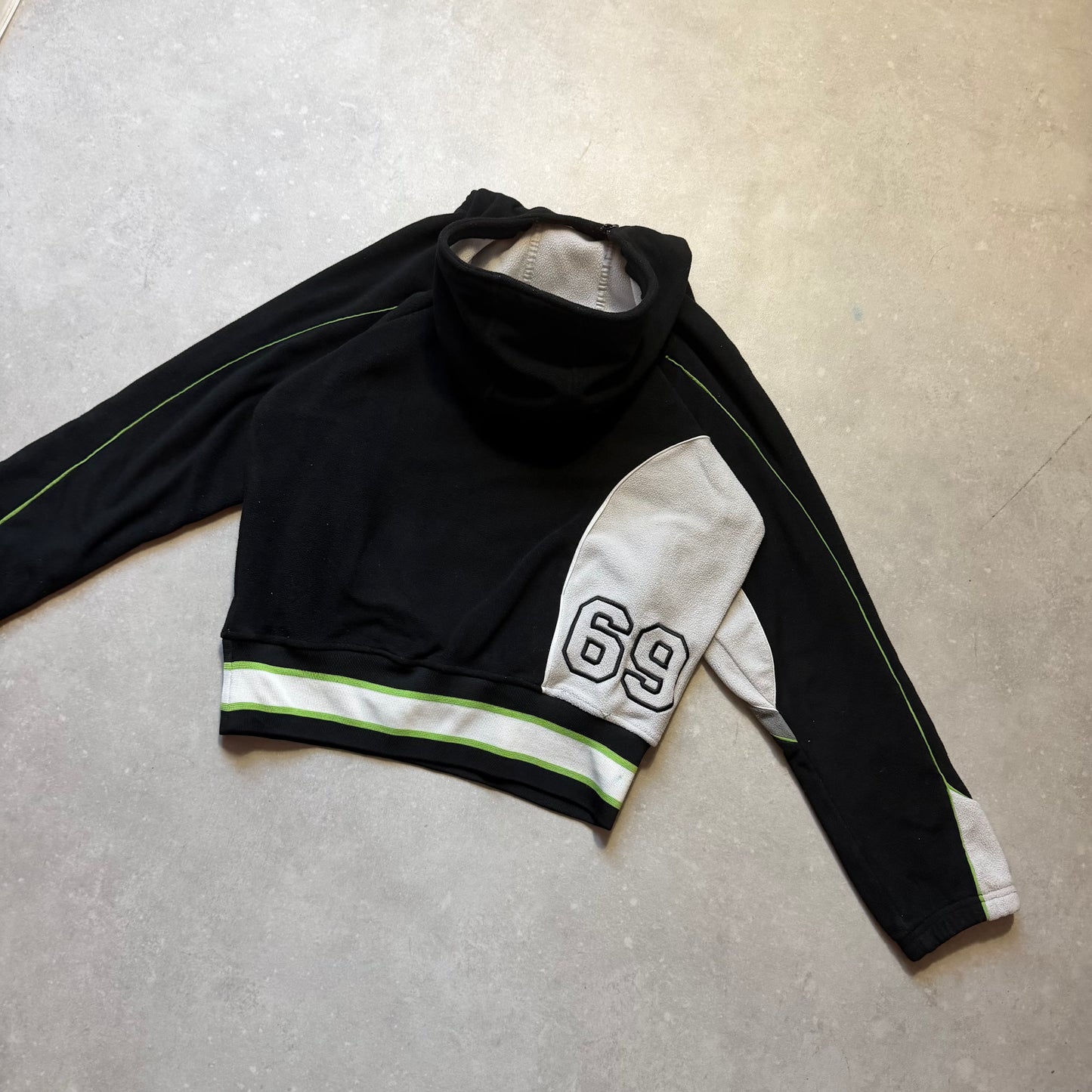 00’s Rip Curl Fleece Hoodie (S)