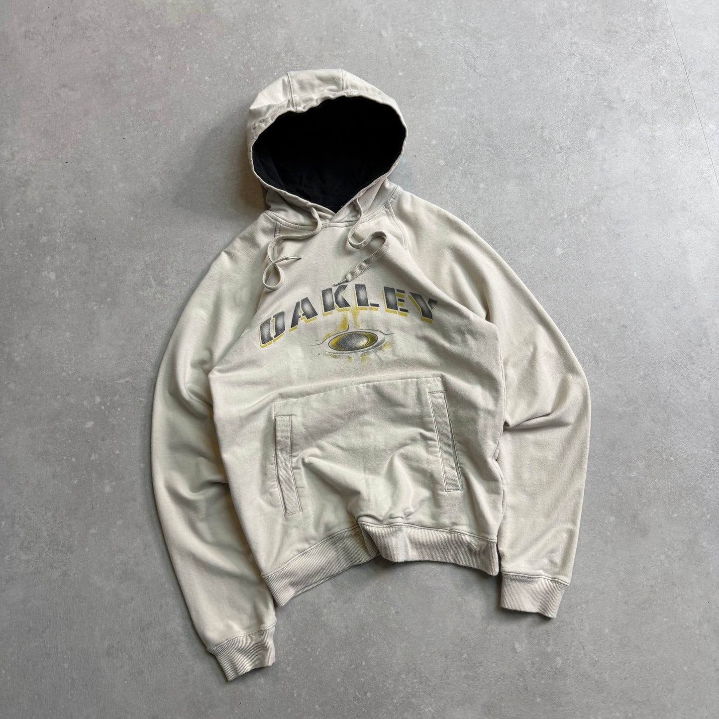 00's Oakley Hoodie (S)
