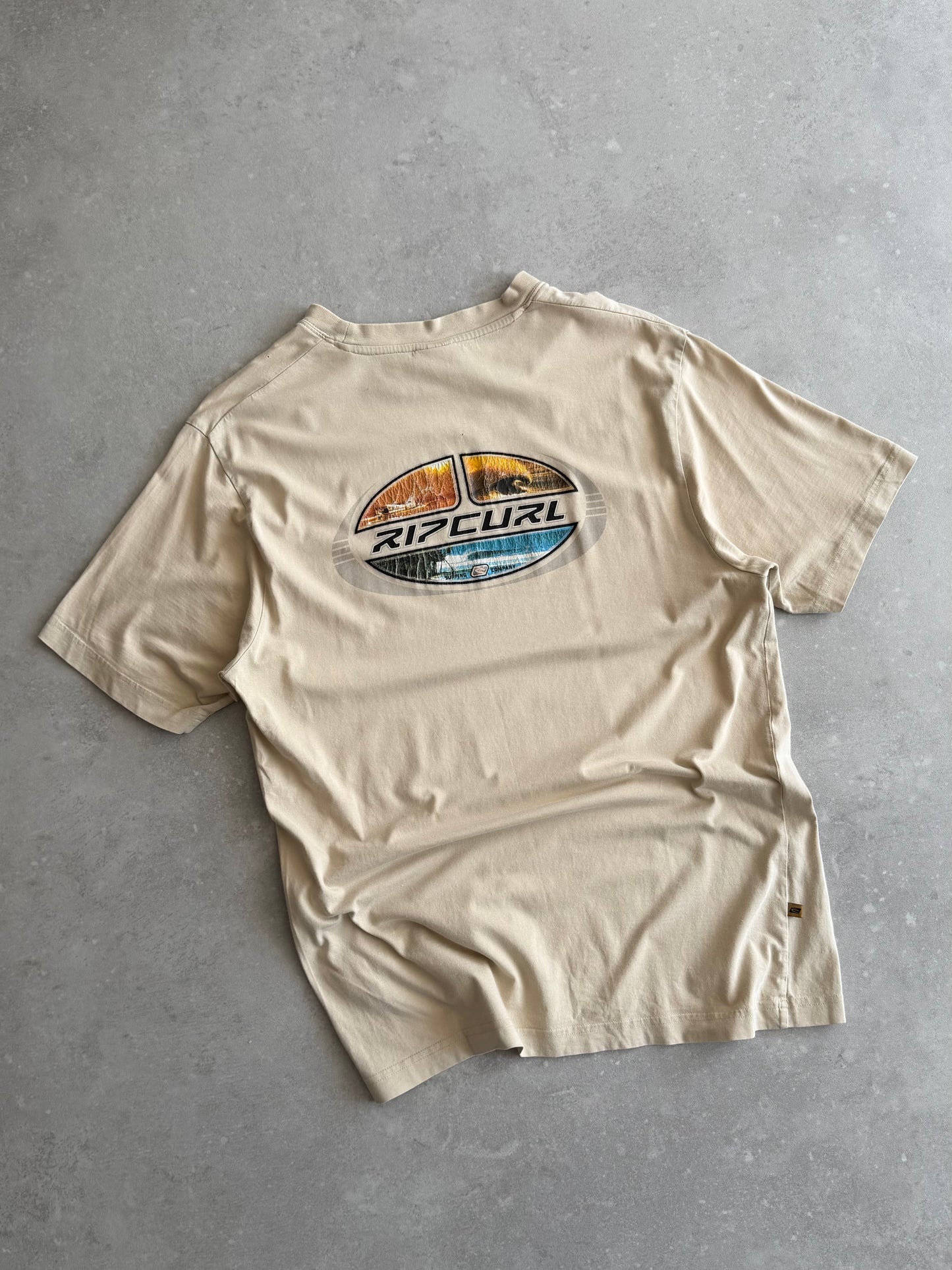 Vintage RipCurl T-Shirt (L)