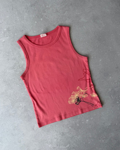 Vintage Billabong Women’s Vest Top (M/10)