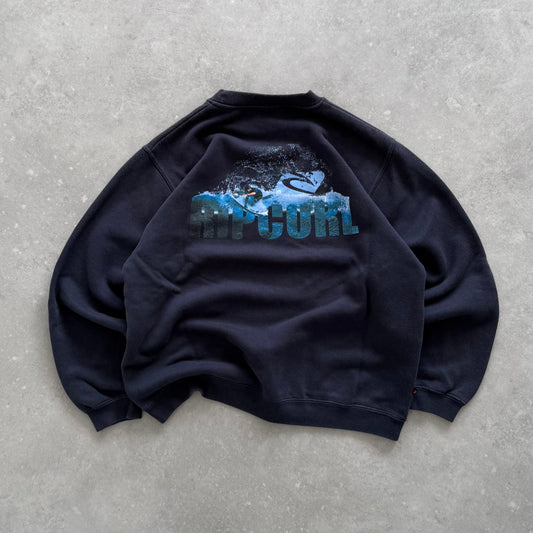 00’s Rip Curl Sweatshirt (XS)