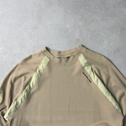 00's Quiksilver Long Sleeve Tee (XL)