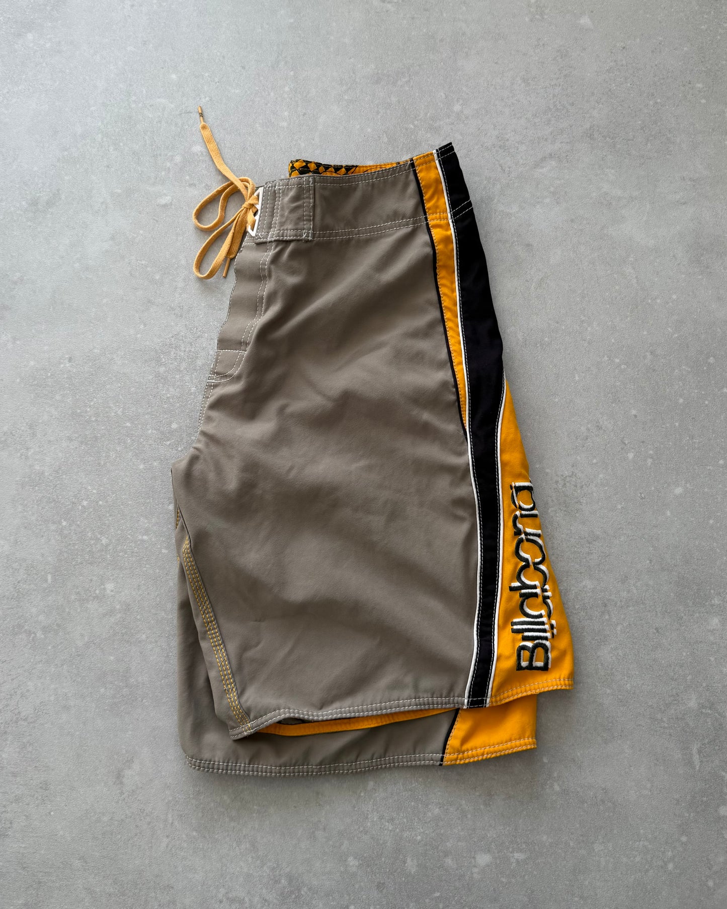 Vintage Billabong Andy Irons Kauai Boardshorts (34)