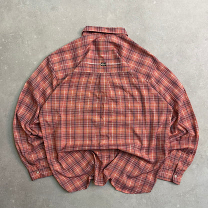 00’s Quiksilver Long Sleeve Shirt (XXL)