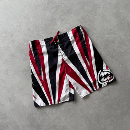Vintage Billabong Andy Irons Samurai Boardshorts (32)