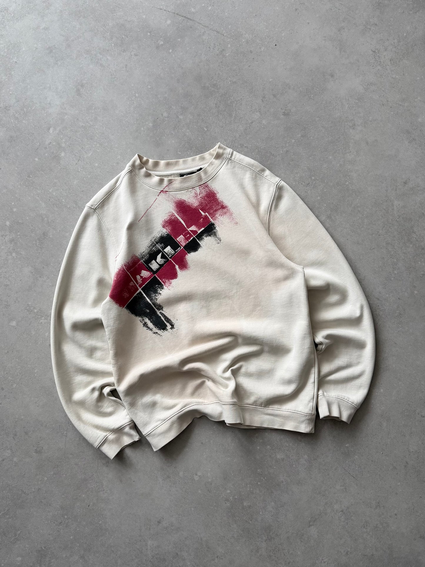 Vintage Oakley Sweatshirt (M)