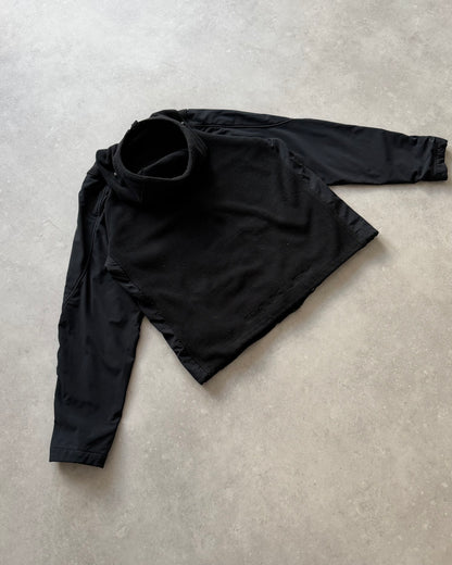 Vintage Oakley Zip-Up Fleece Hoodie (L)