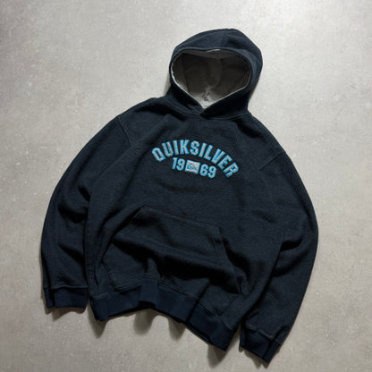 00’s Quiksilver Fleece Hoodie (S)