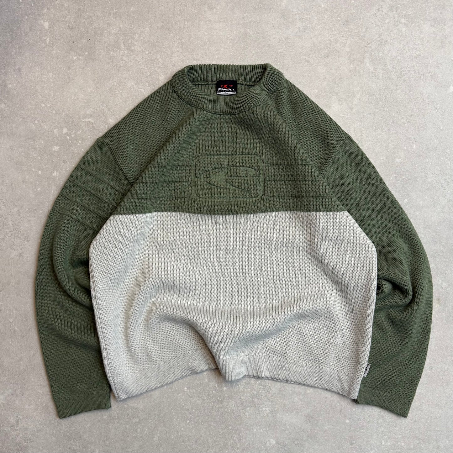 00’s O’Neill Knit Jumper (M)