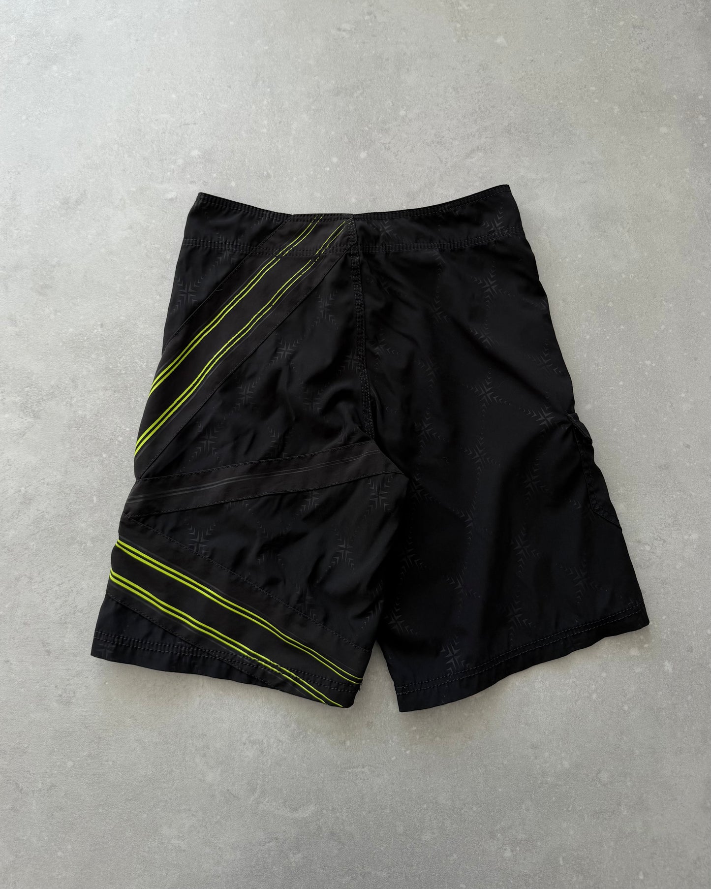 Vintage Billabong Andy Irons Platinum Shogun Boardshorts (32)
