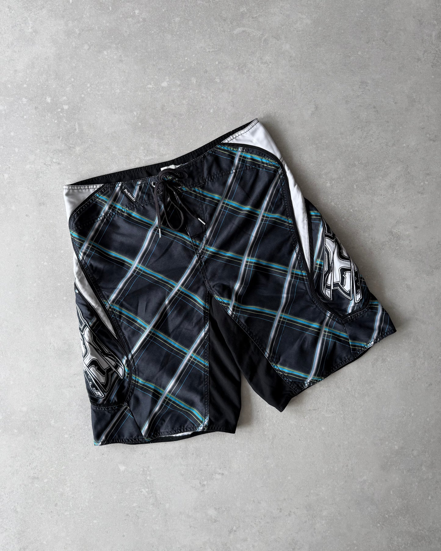 Vintage Fox Boardshorts (34)